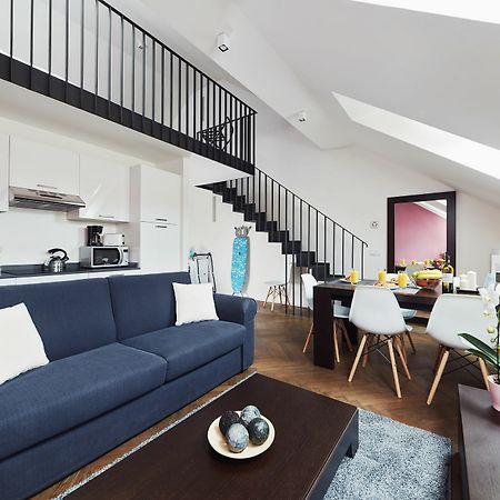 River Prague Apartments Екстер'єр фото