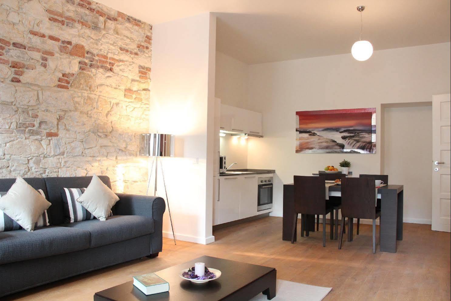 River Prague Apartments Екстер'єр фото