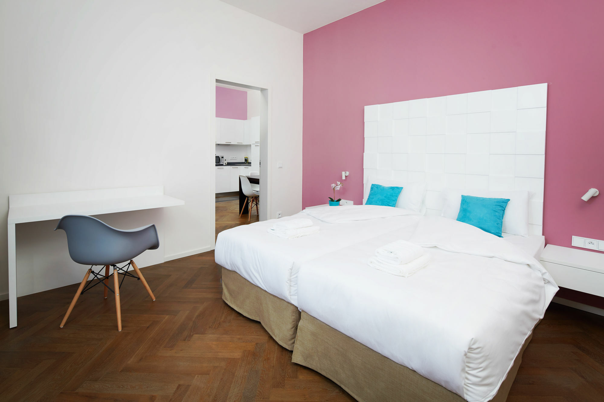 River Prague Apartments Екстер'єр фото