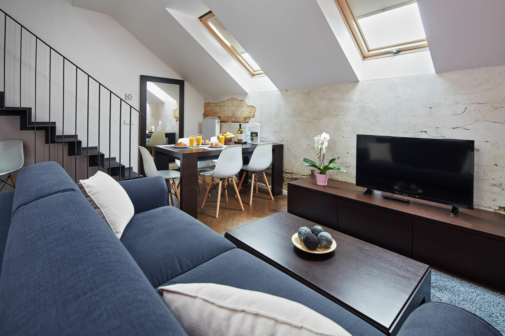 River Prague Apartments Екстер'єр фото