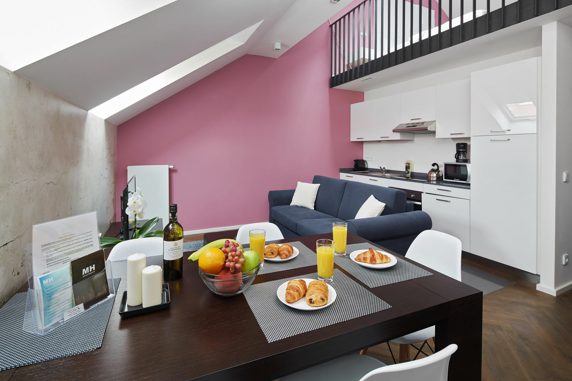 River Prague Apartments Екстер'єр фото