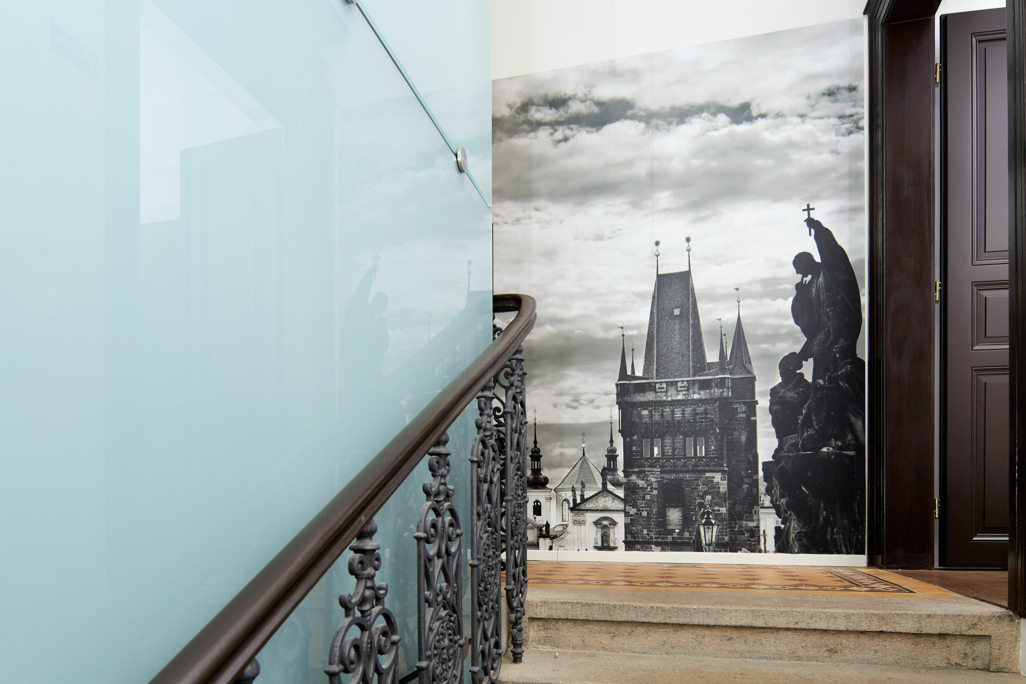 River Prague Apartments Екстер'єр фото