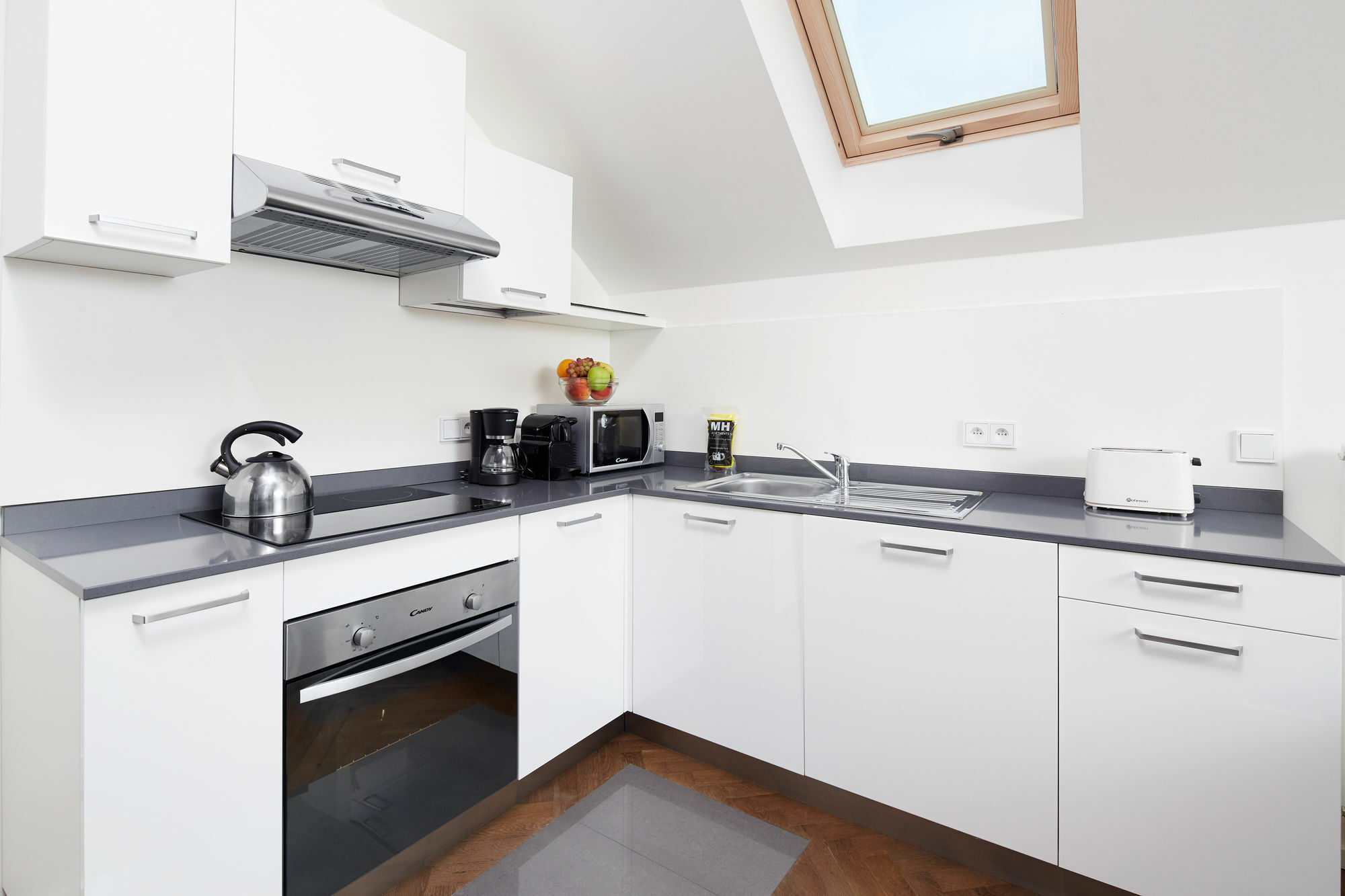 River Prague Apartments Екстер'єр фото