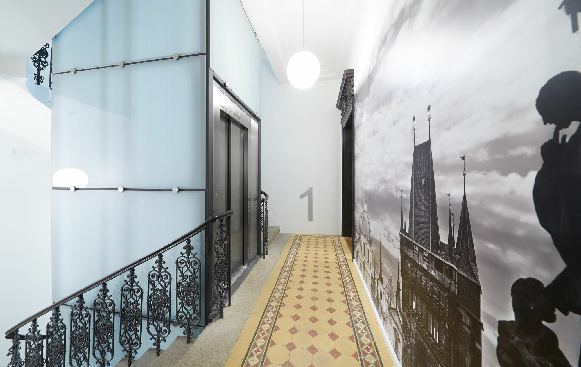 River Prague Apartments Екстер'єр фото