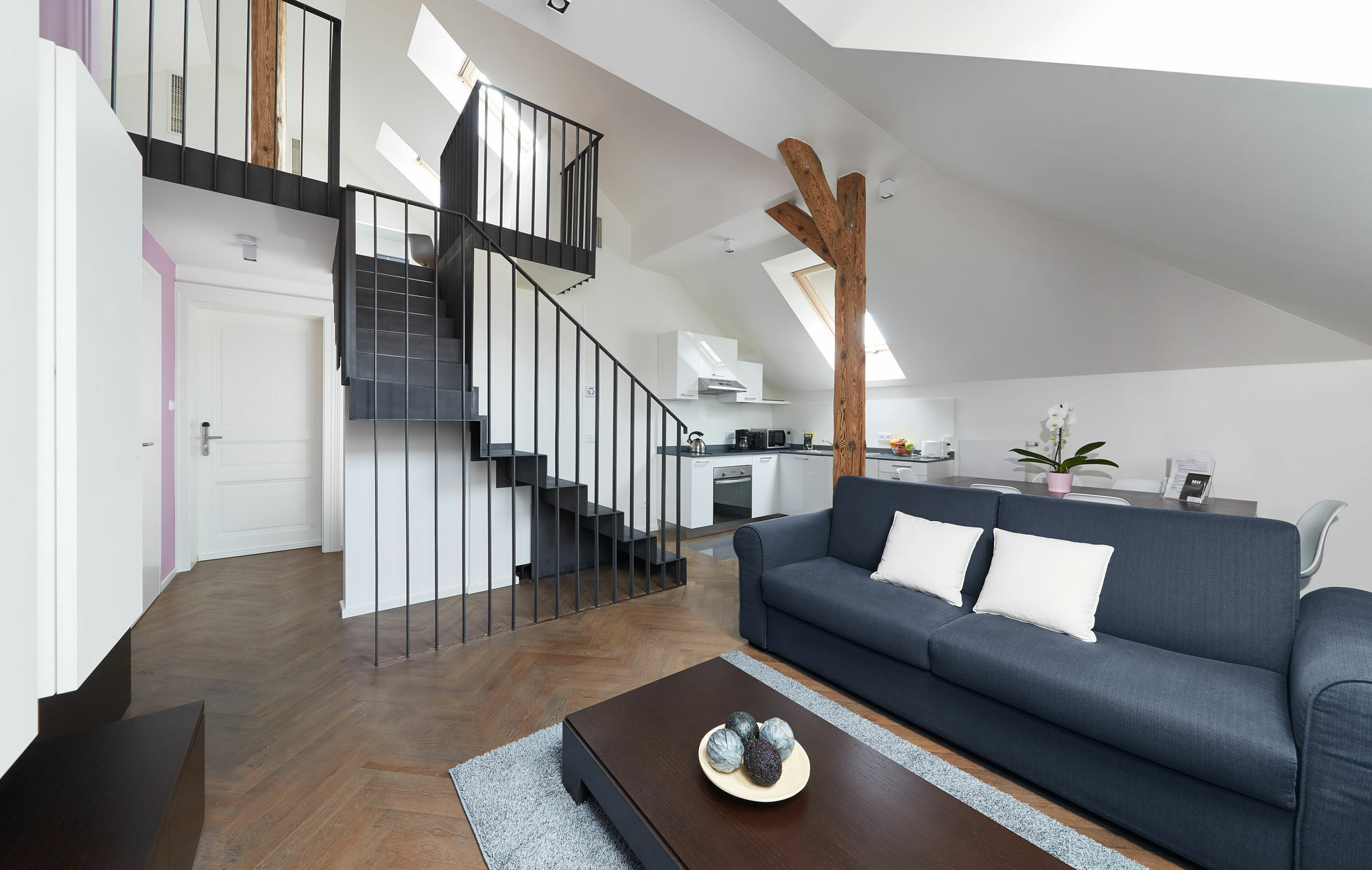 River Prague Apartments Екстер'єр фото