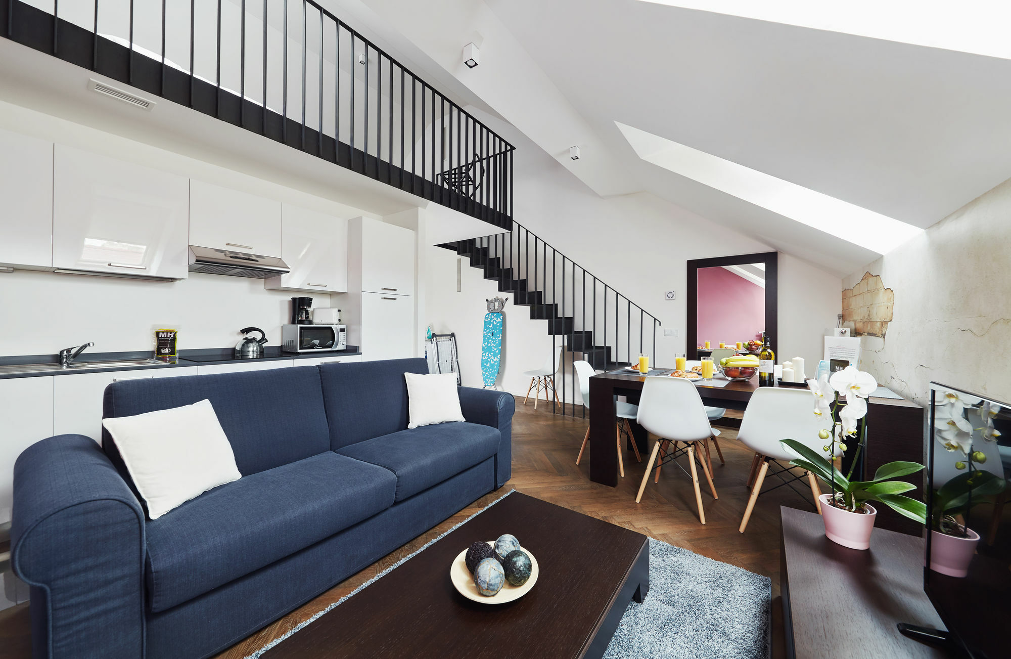 River Prague Apartments Екстер'єр фото