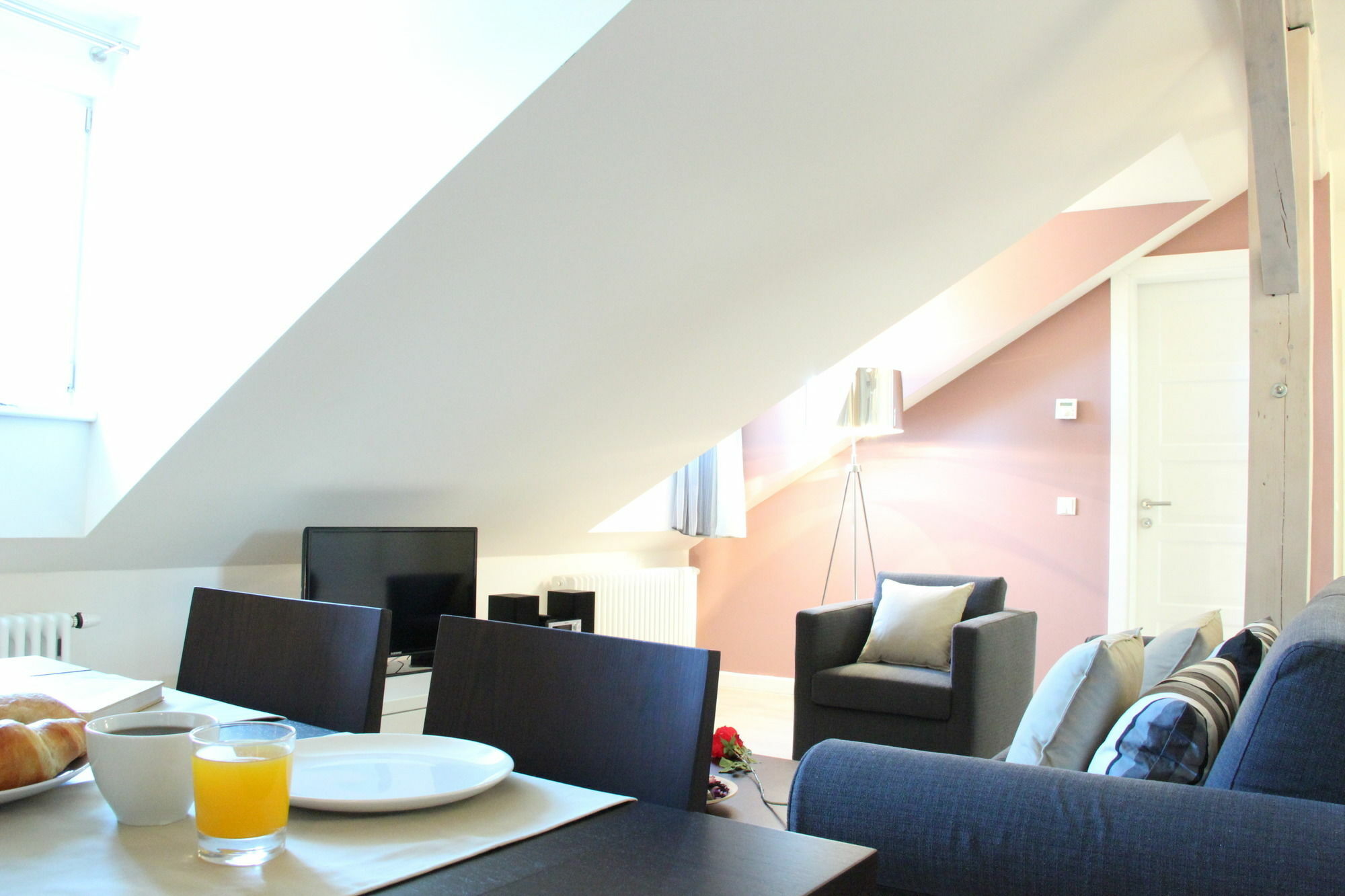 River Prague Apartments Екстер'єр фото