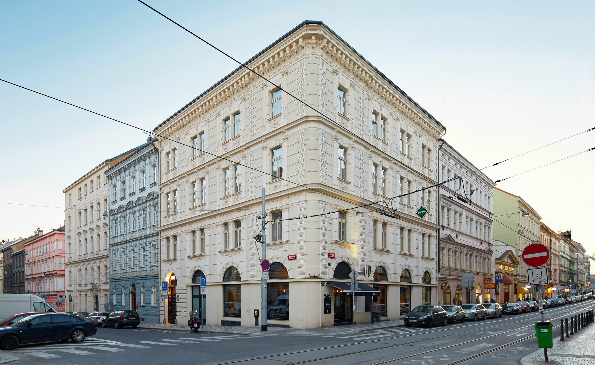 River Prague Apartments Екстер'єр фото