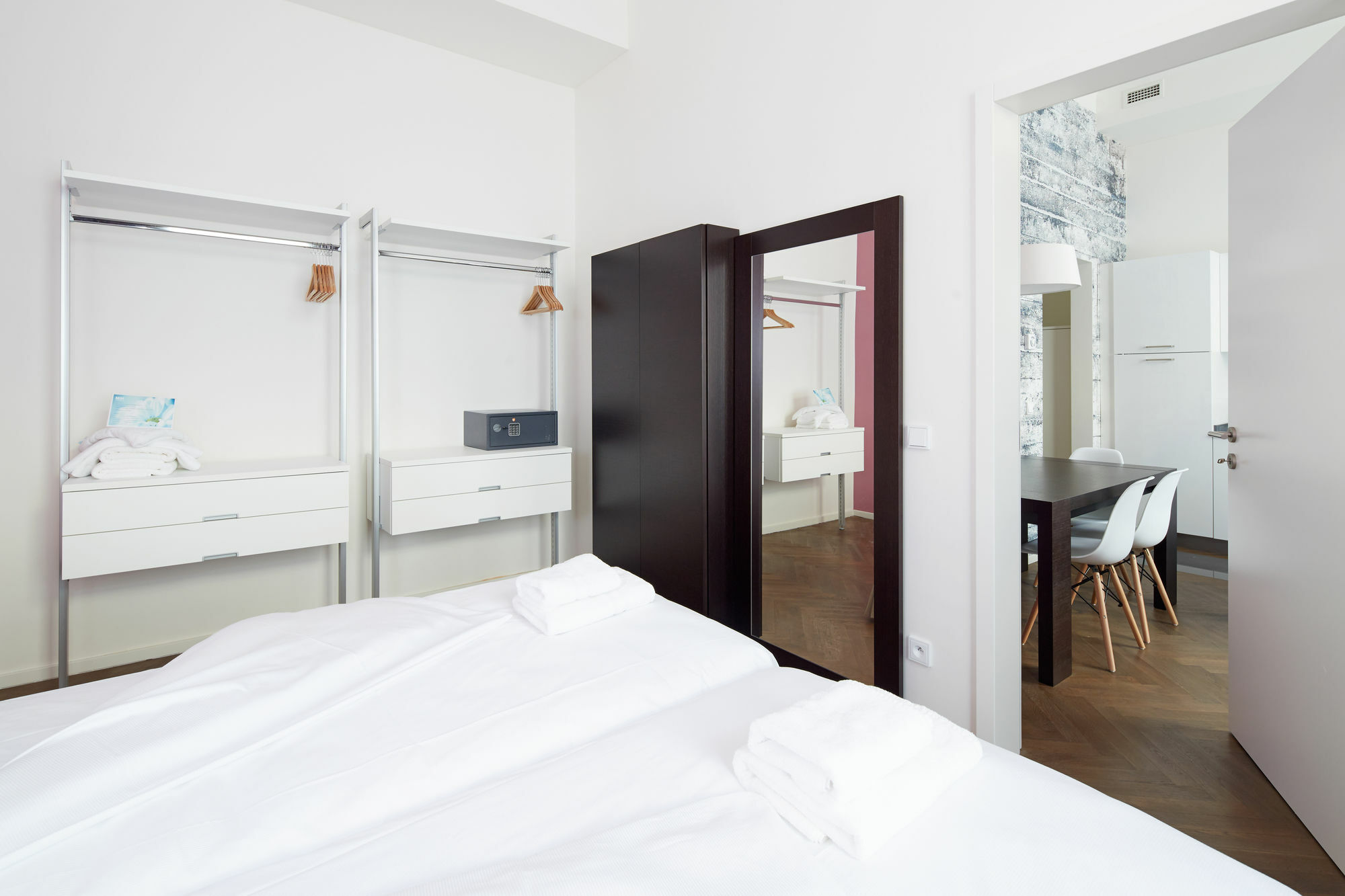 River Prague Apartments Екстер'єр фото