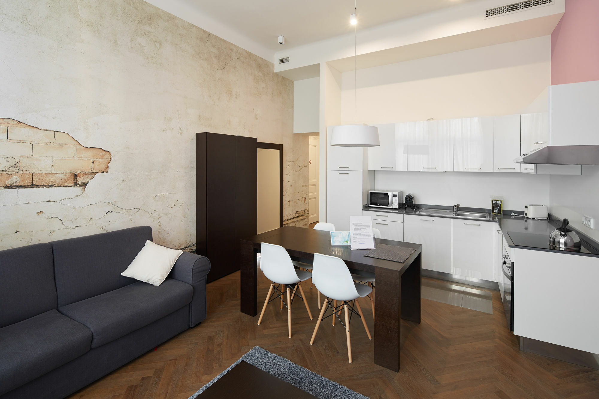 River Prague Apartments Екстер'єр фото